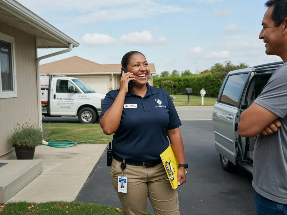 Pest Control Green Valley, IL FAQs